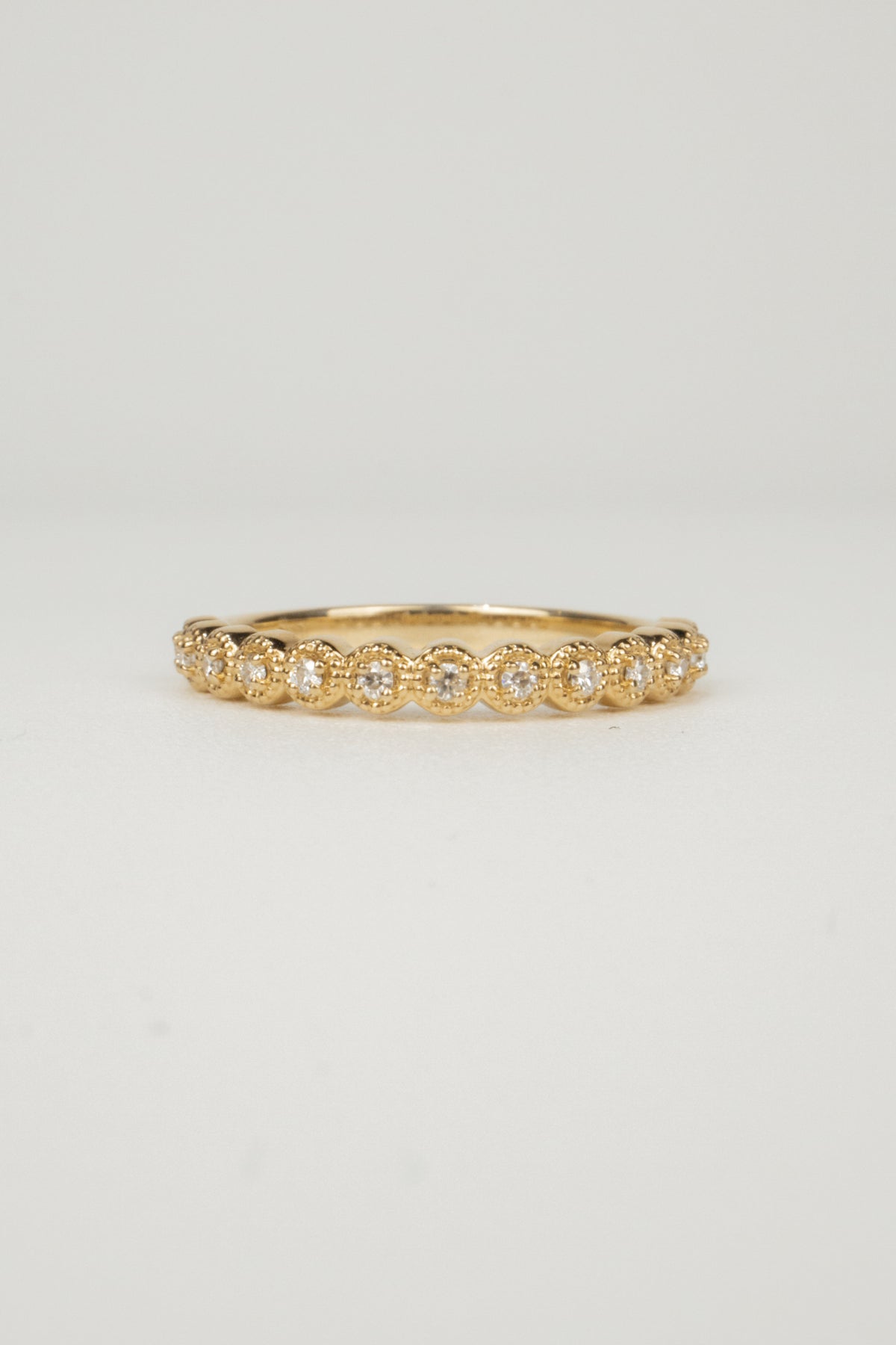 Cove Wedding Ring