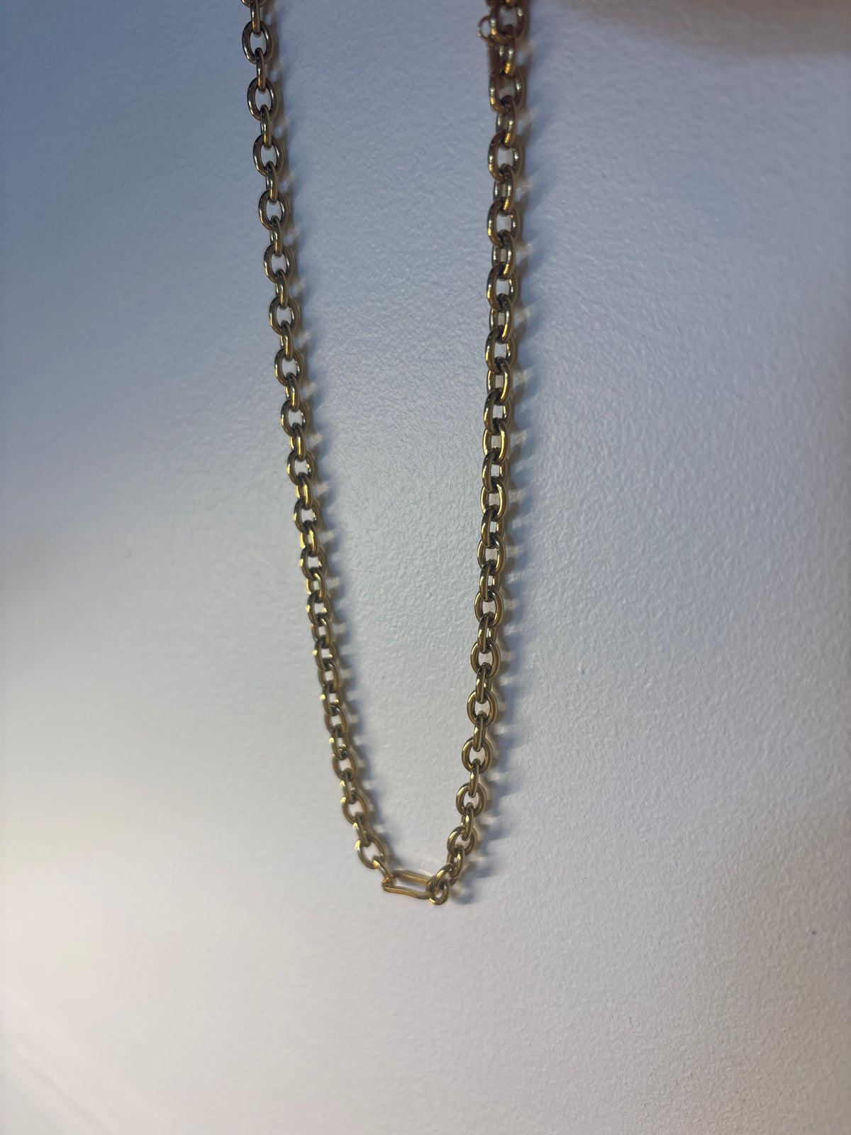 Lane Chunky Chain Necklace