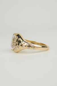Maddie Engagement Ring- 1.9ct Cushion