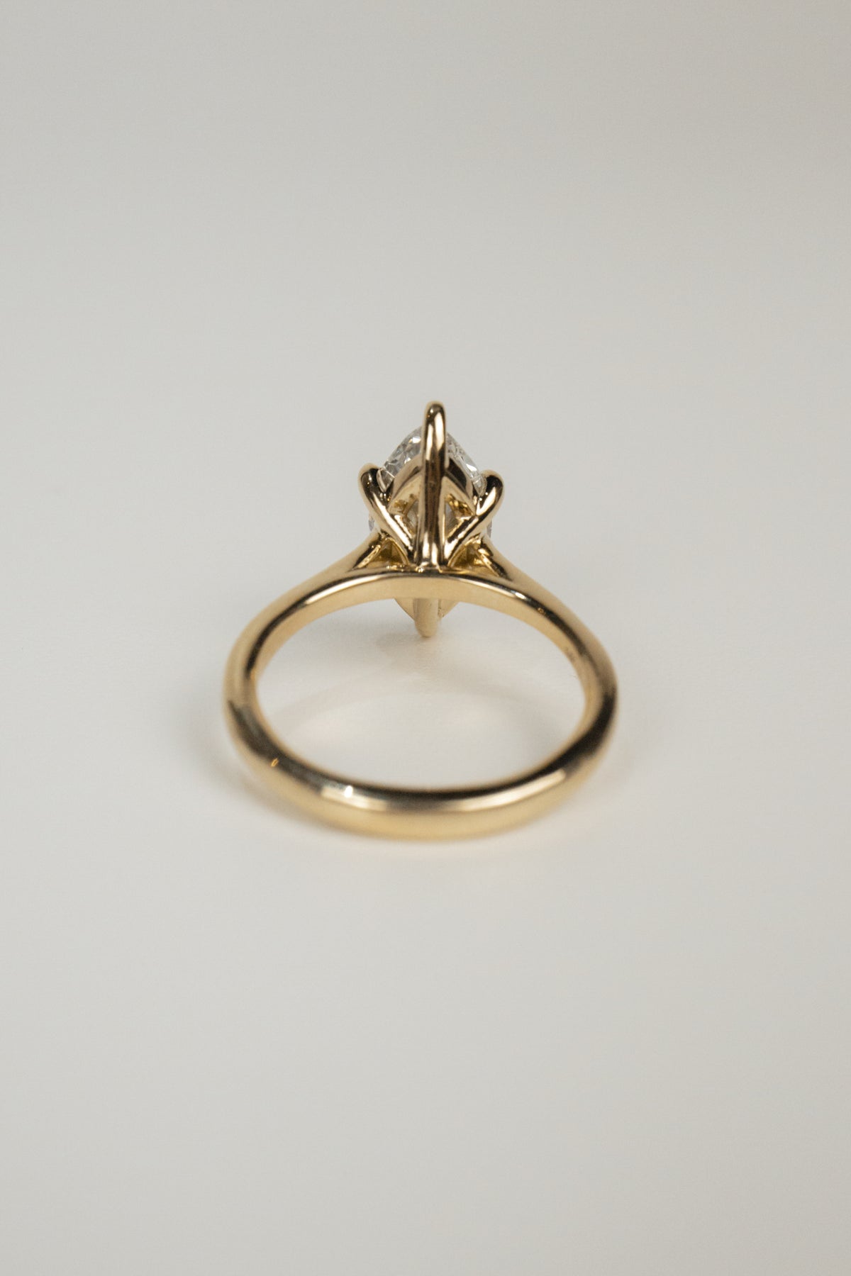 Piper Engagement Ring - Marquise 2.50 ct