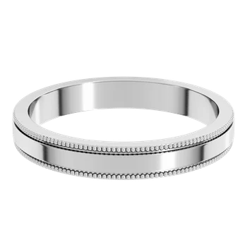 Women’s Parker Wedding Band