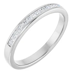 Breah Wedding Band