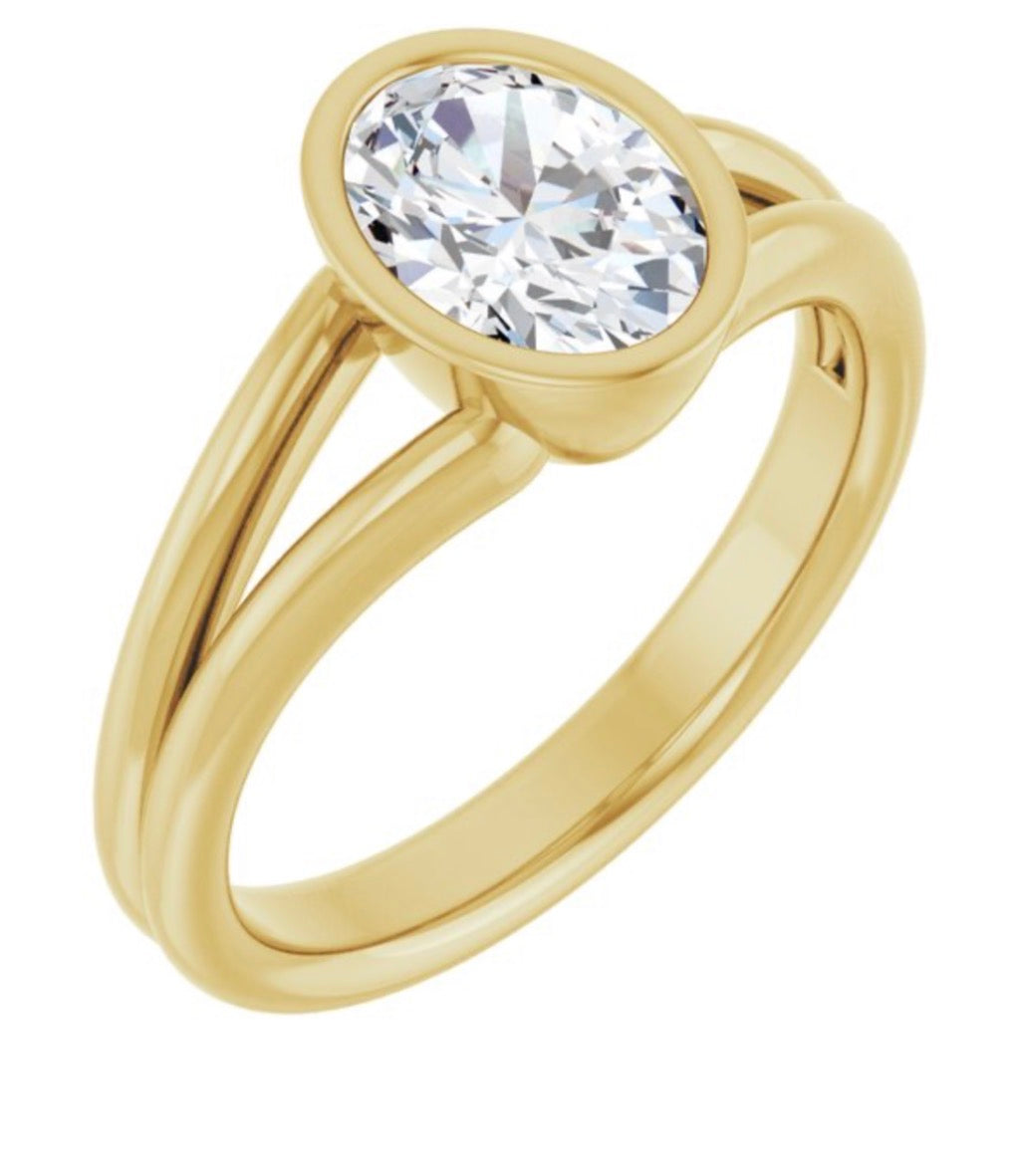 Mabel Engagement Ring