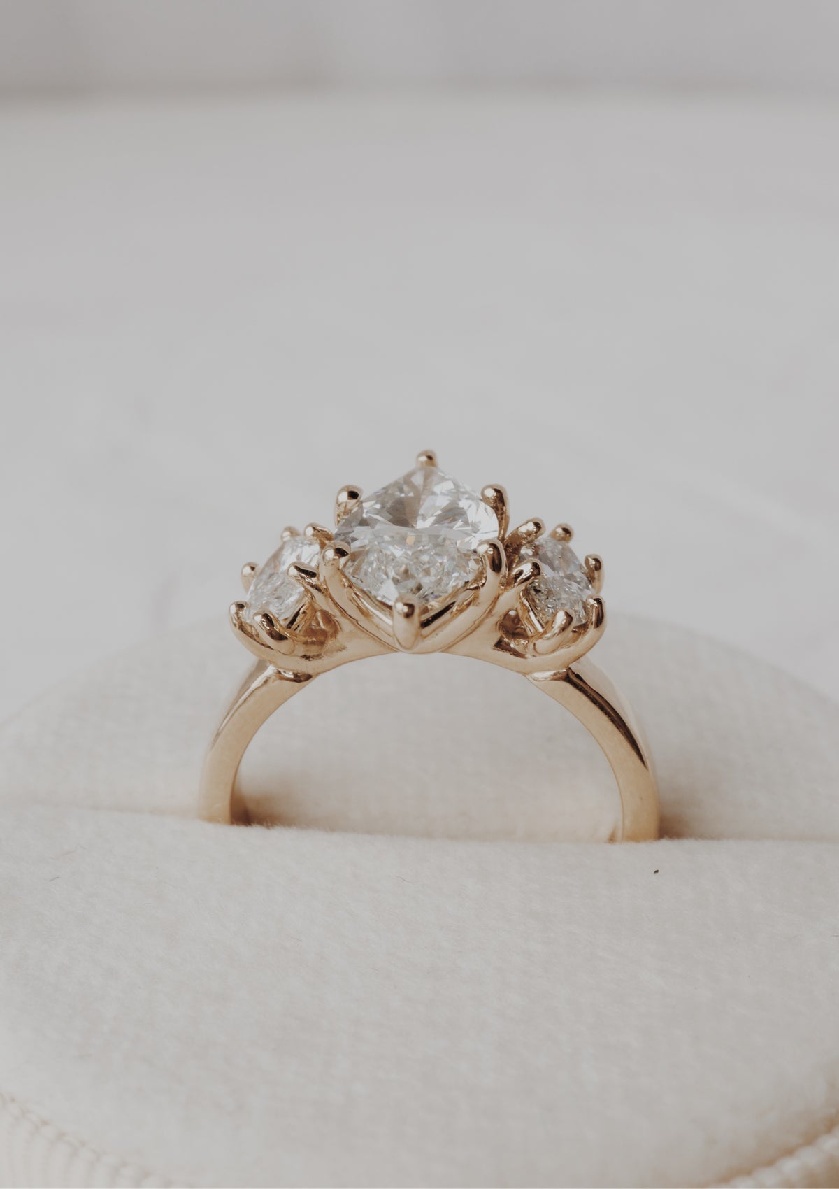 Mirren Engagement Ring