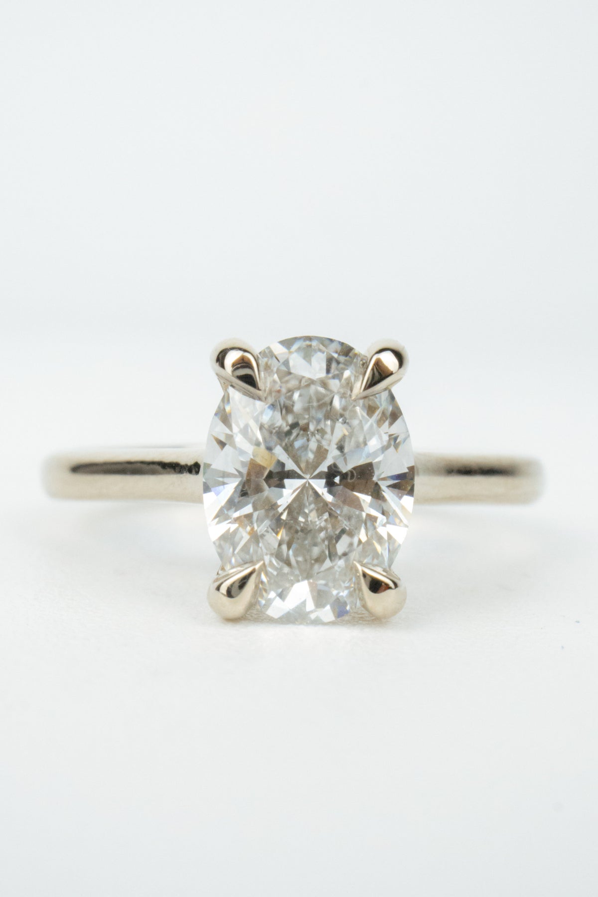 Piper Engagement Ring- 1.7ct Oval
