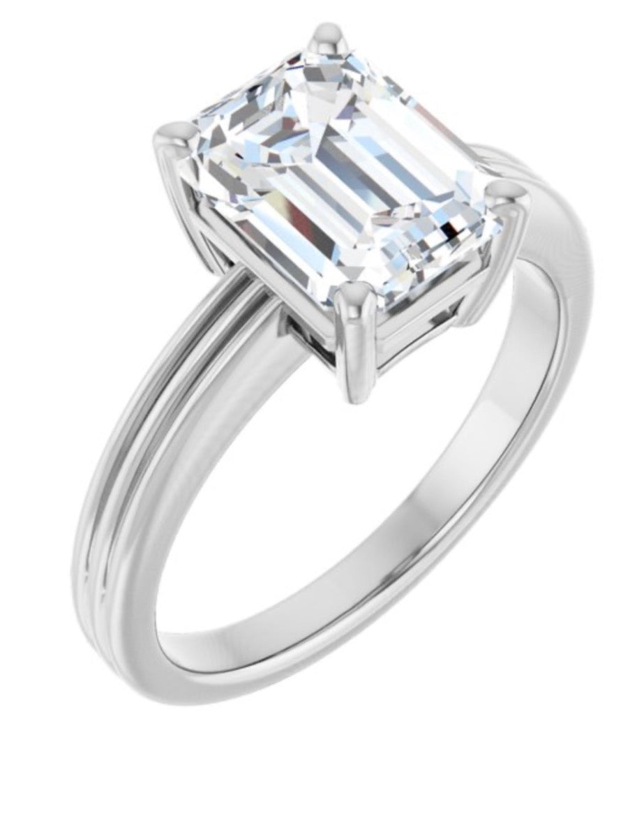 Scottie Engagement Ring