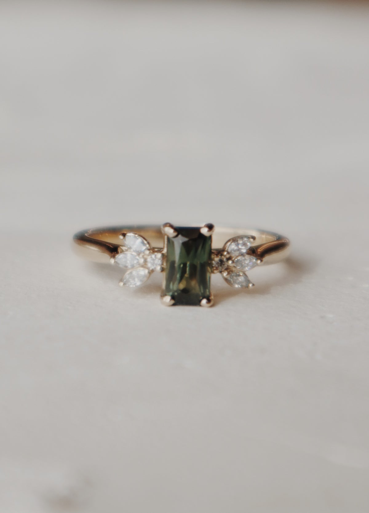 Elodie Engagement Ring