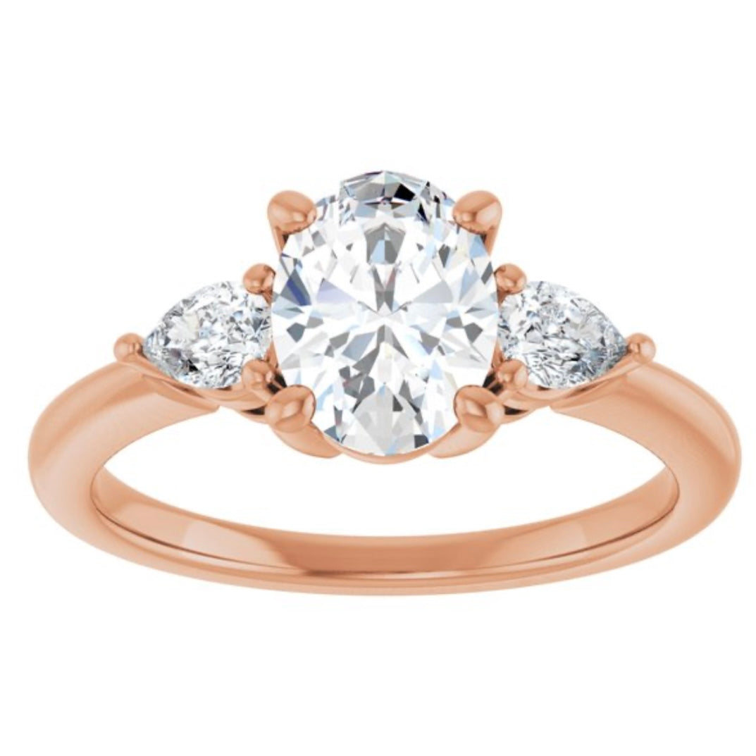 Noah Engagement Ring