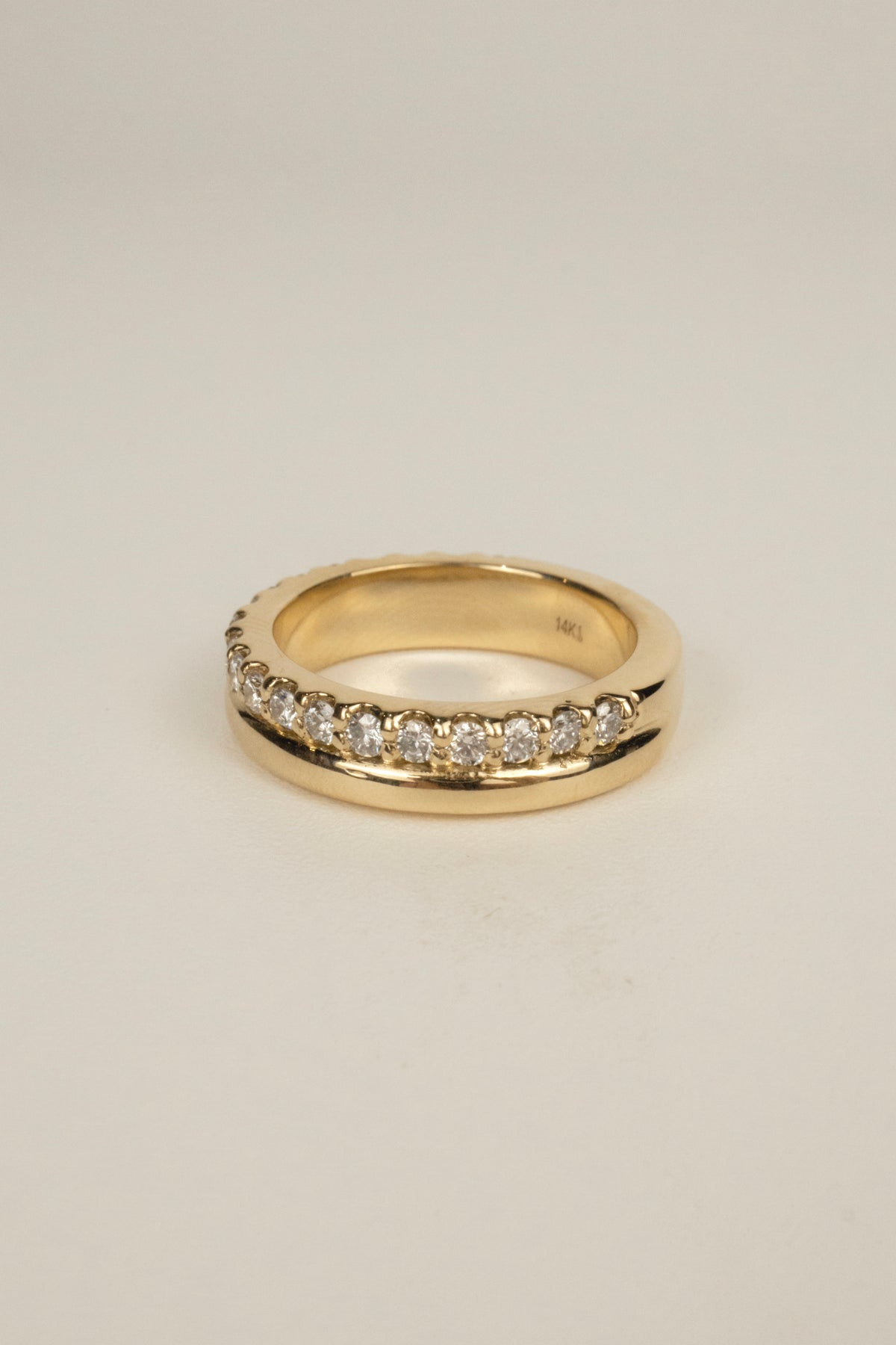 Inez Wedding Band
