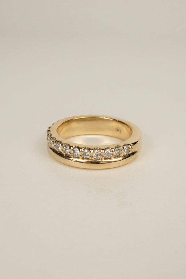 Inez Wedding Band