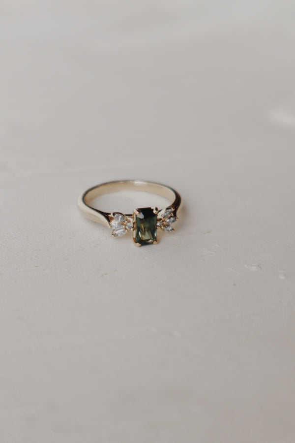 Elodie Engagement Ring