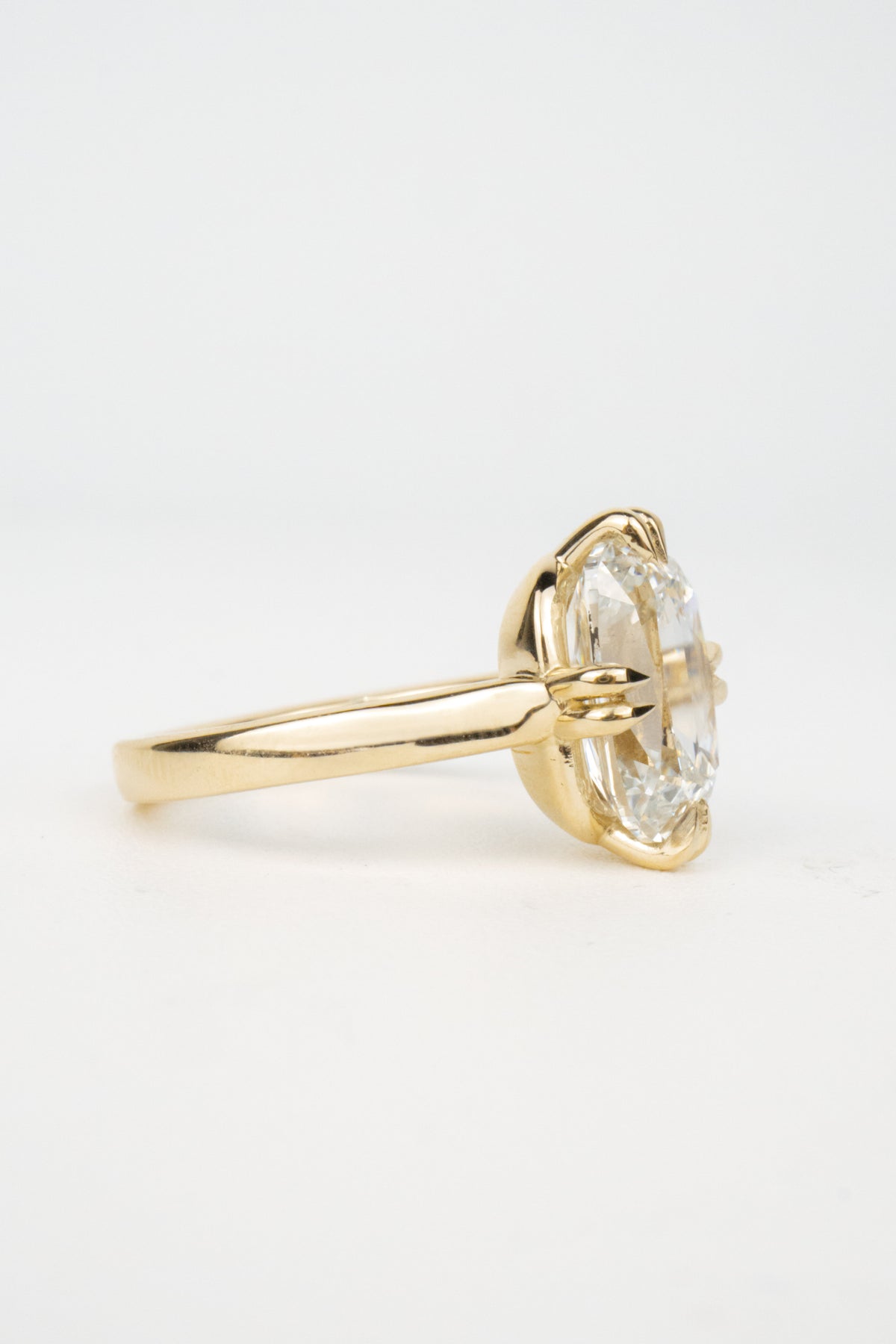Charleston Specialty Cushion- 4.5cts