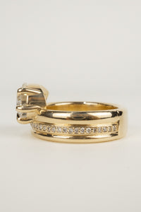 Payson Engagement Ring- 2.5ct Pear