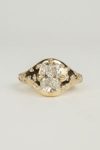 Maddie Engagement Ring- 1.9ct Cushion