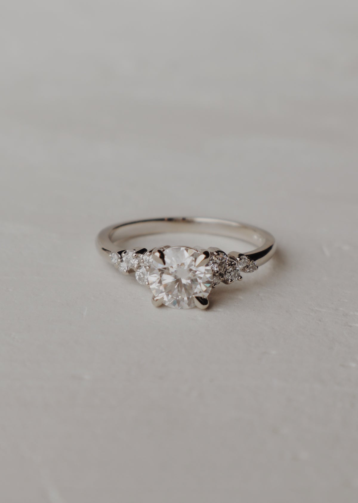 Winnie Engagement Ring
