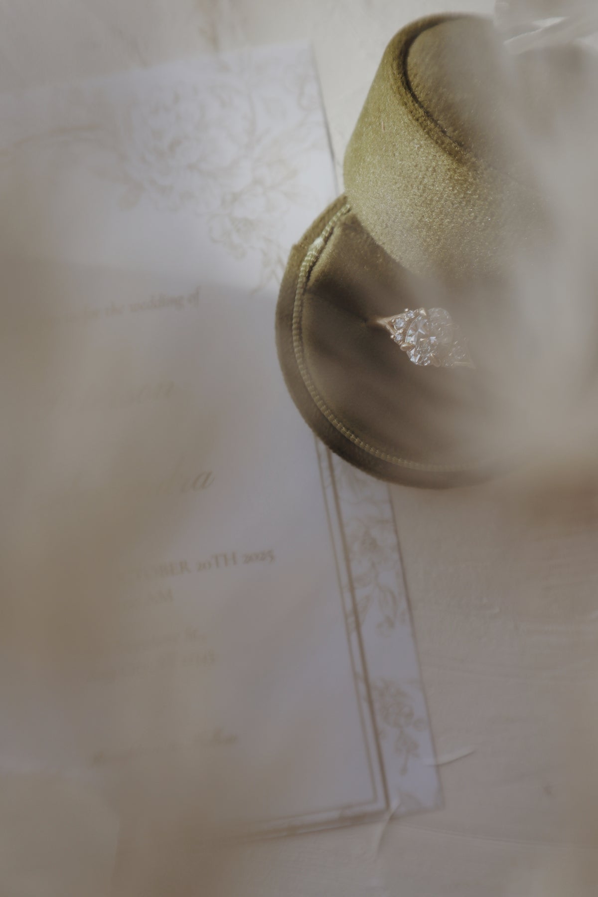 Naveah Engagement Ring