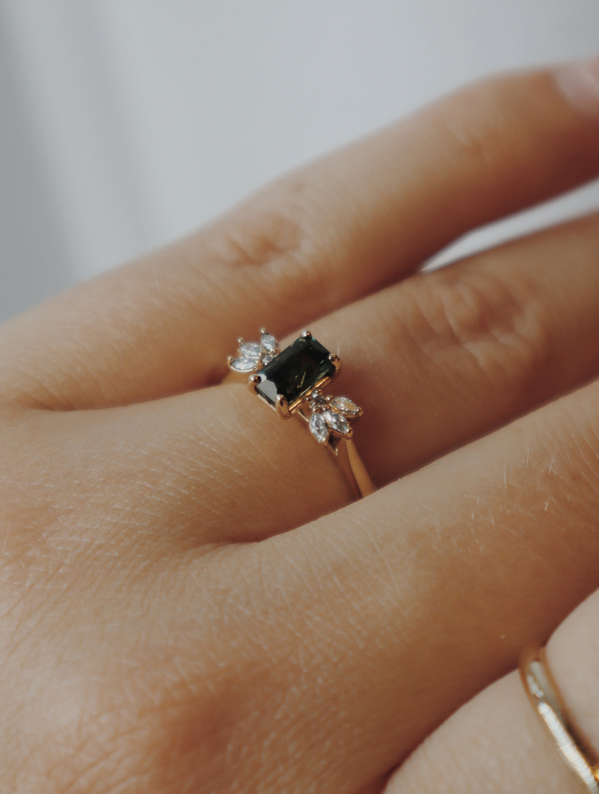 Elodie Engagement Ring