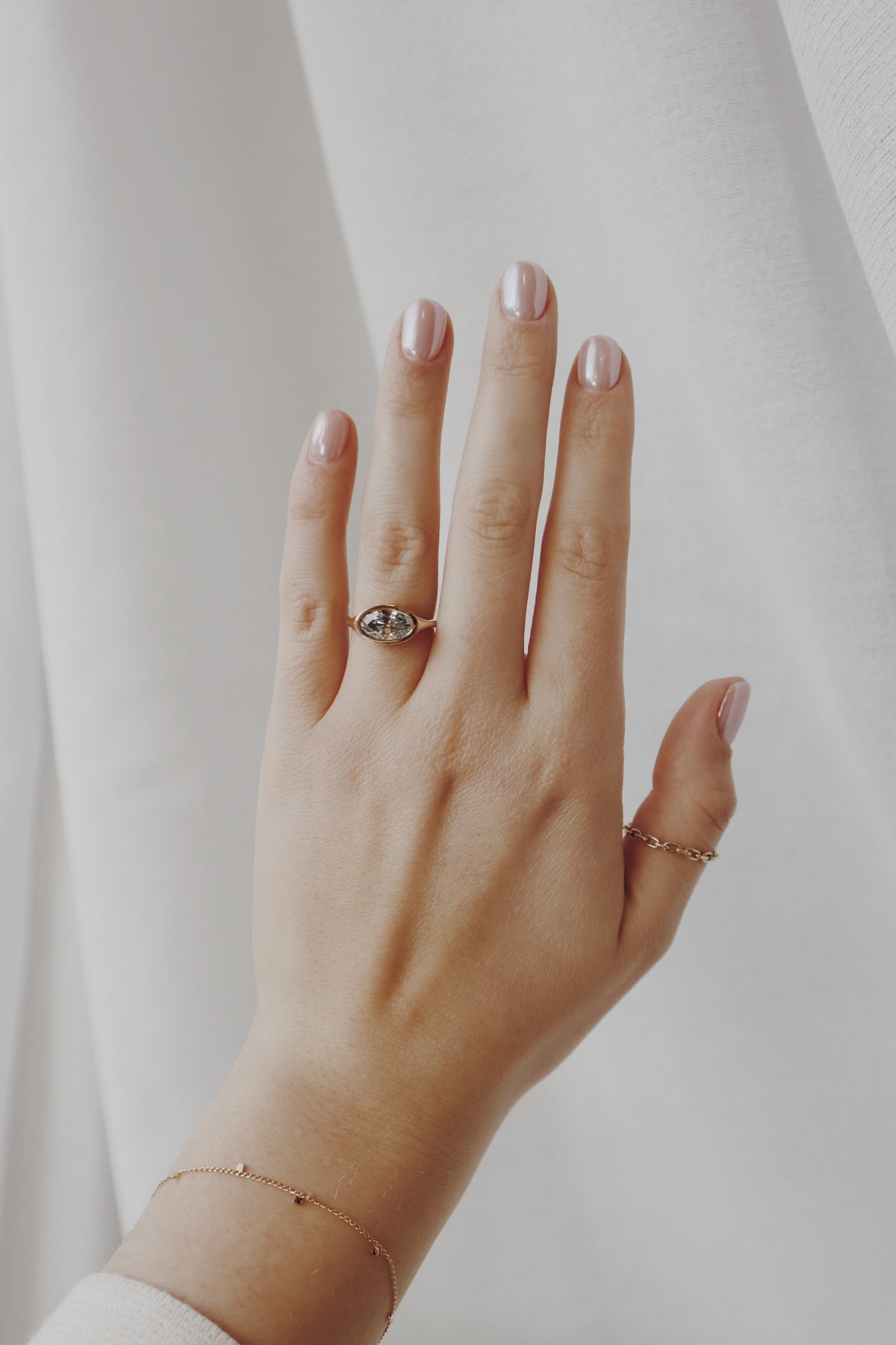 Mattie Engagement Ring- Moval