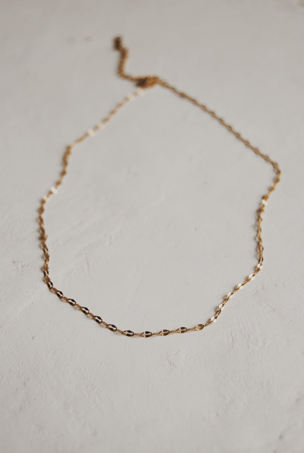 Shimmer and Glow Necklace