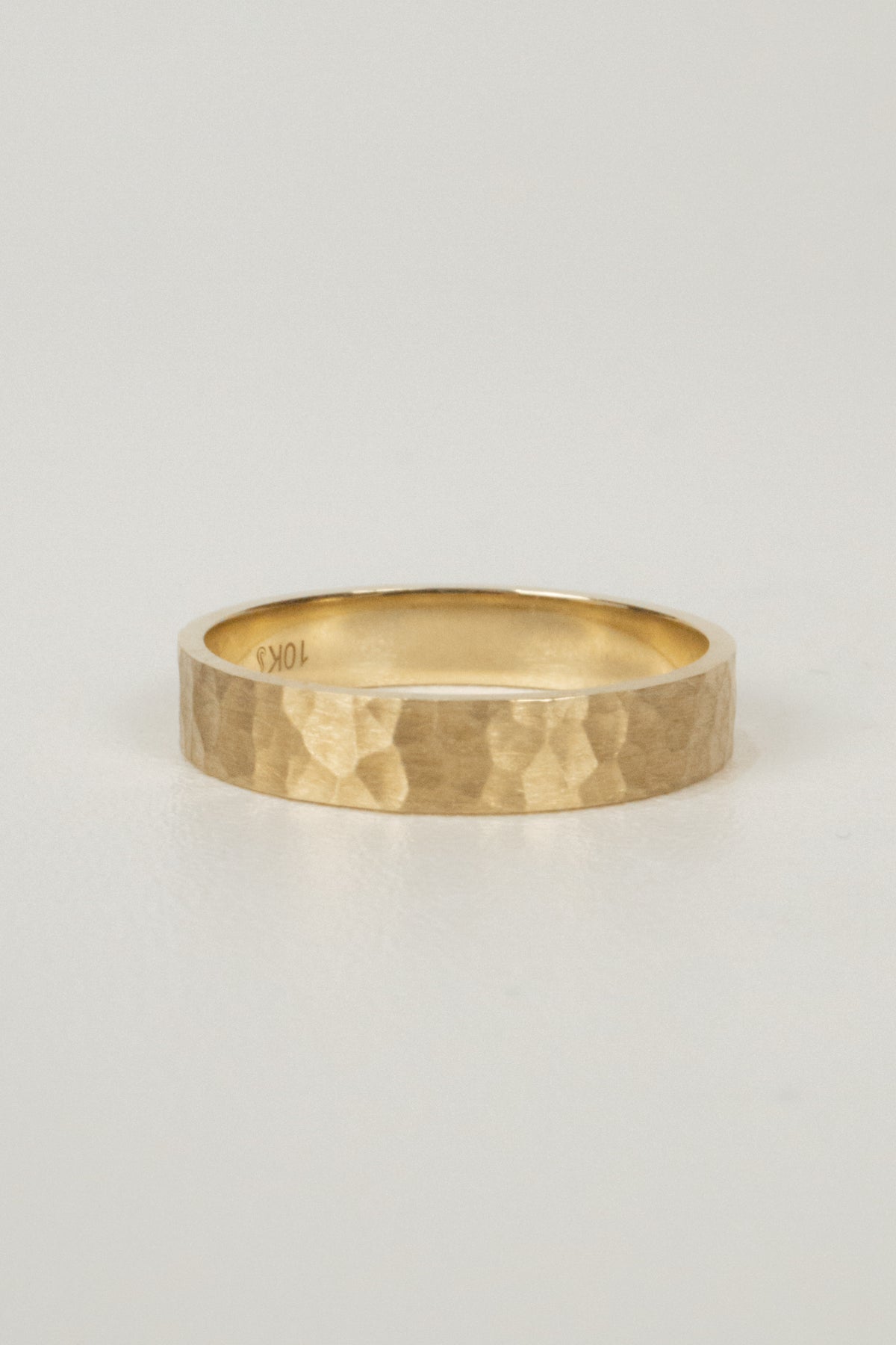 River Men’s Wedding Band