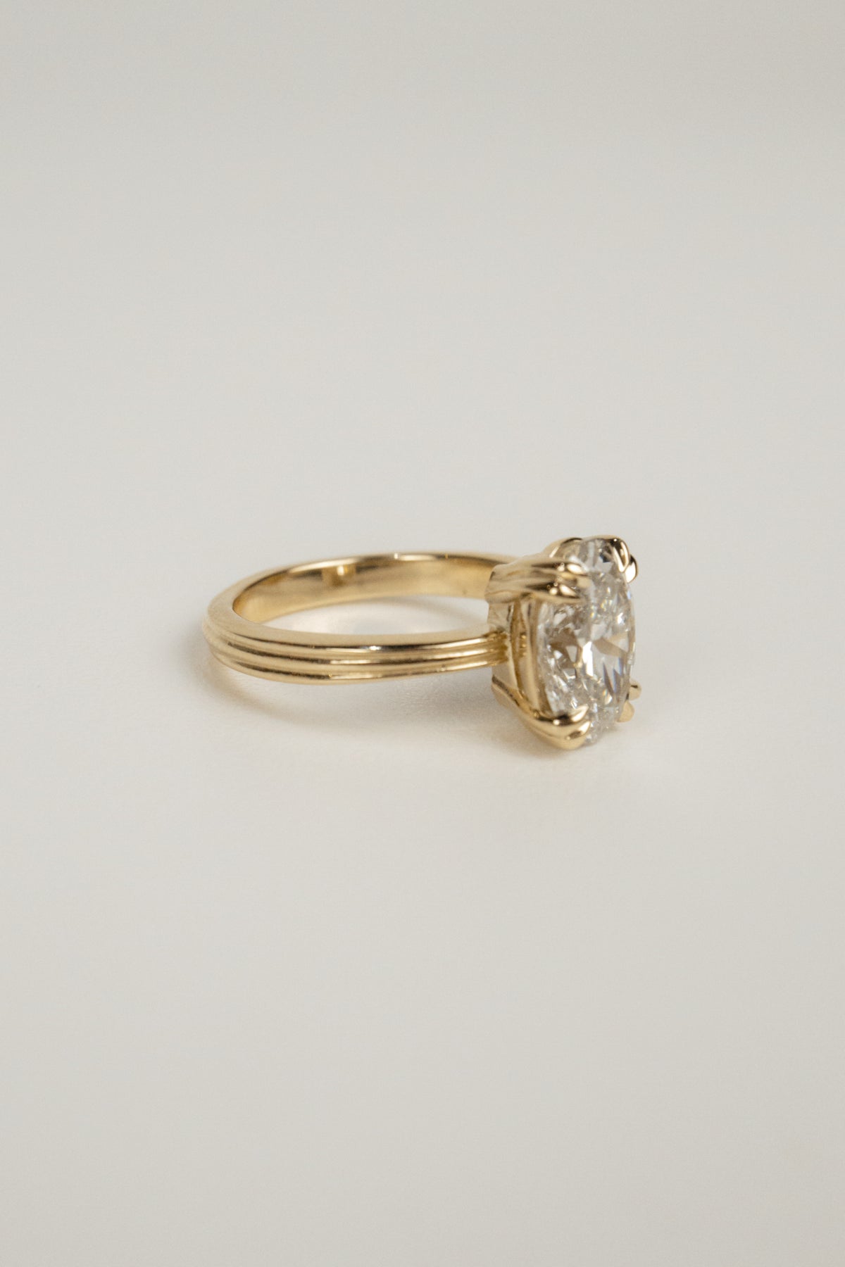 Arlie Engagement Ring- 2.5cts