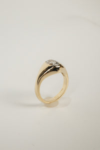 Romee Engagement Ring- 1.5ct Oval