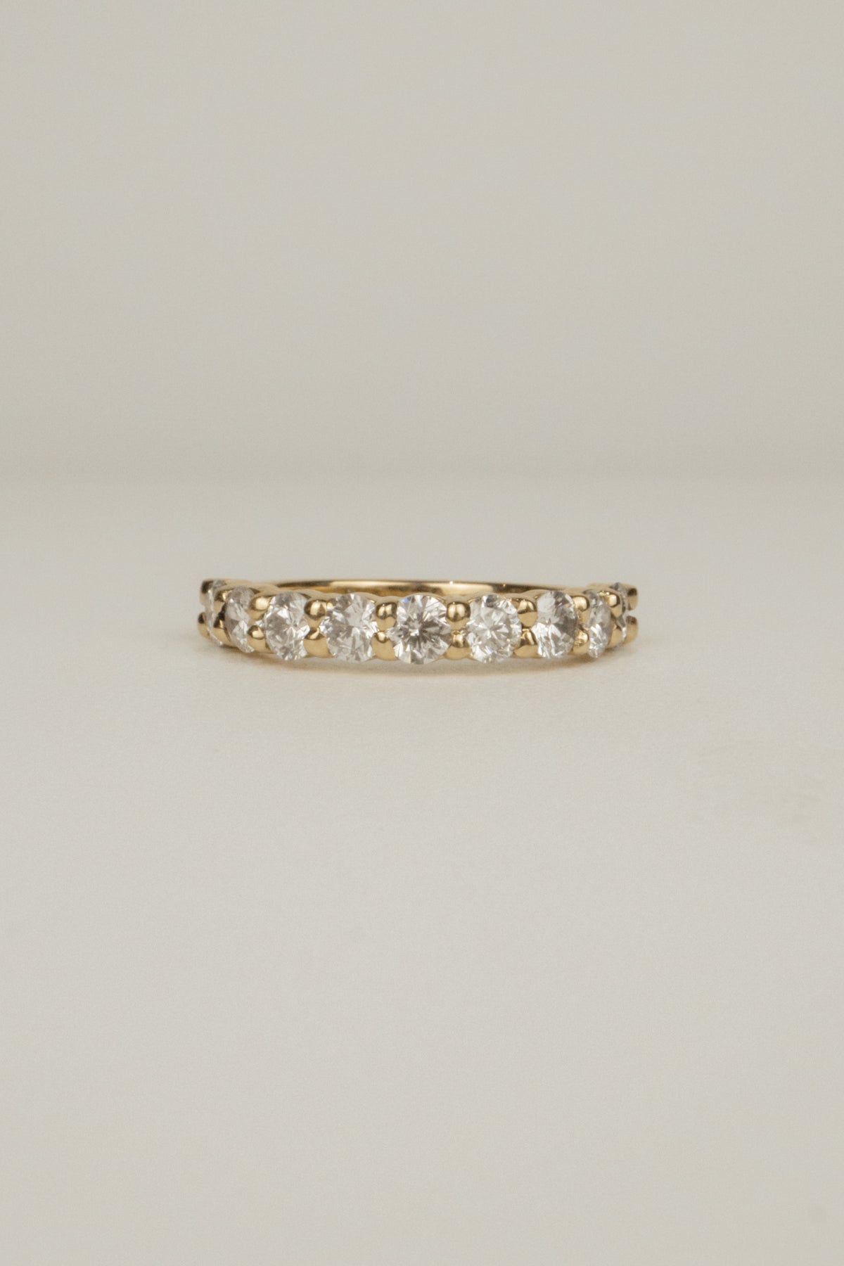 Quin Wedding Band (Modified)