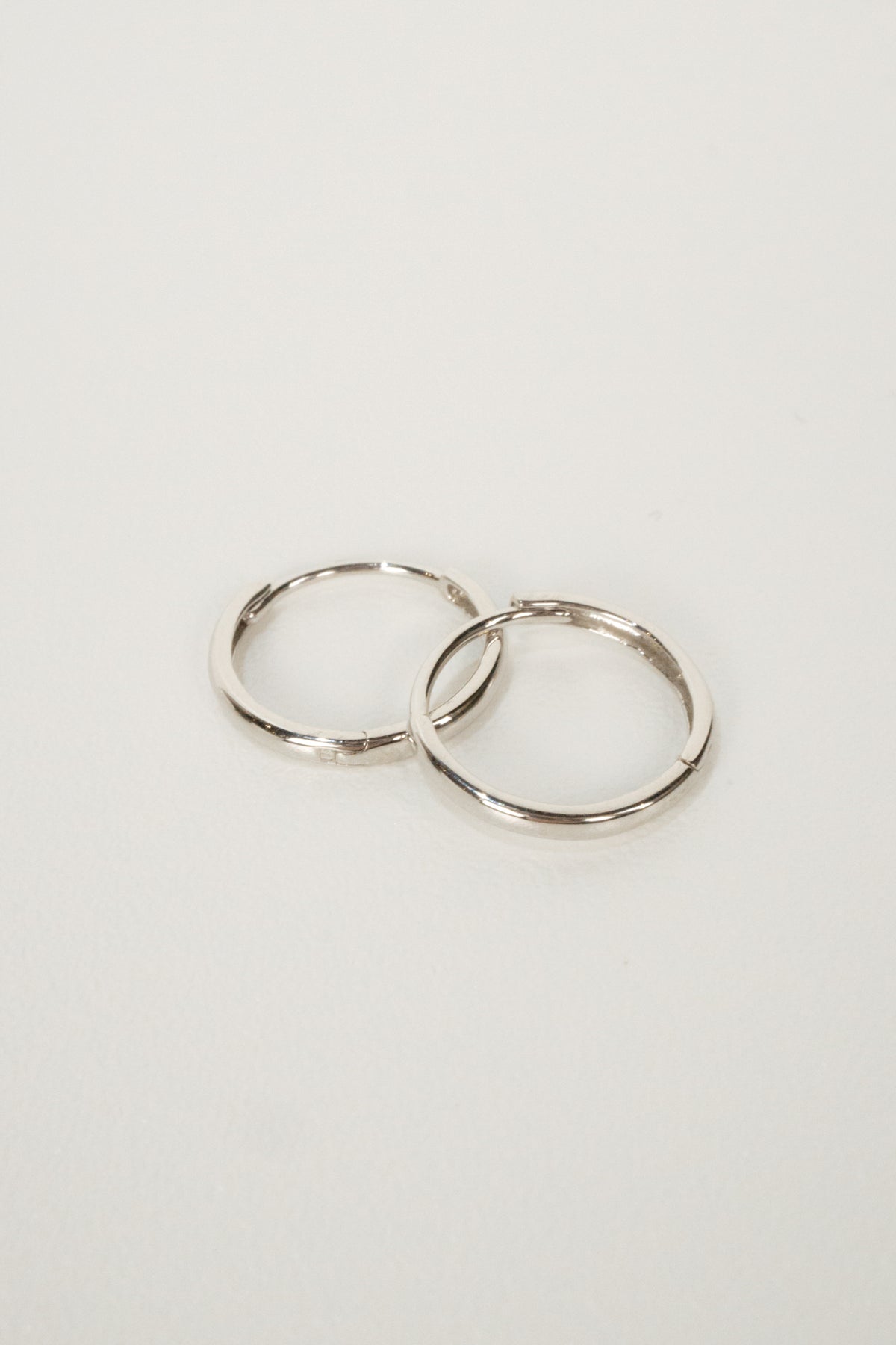 10k Clarissa Hoop Earrings