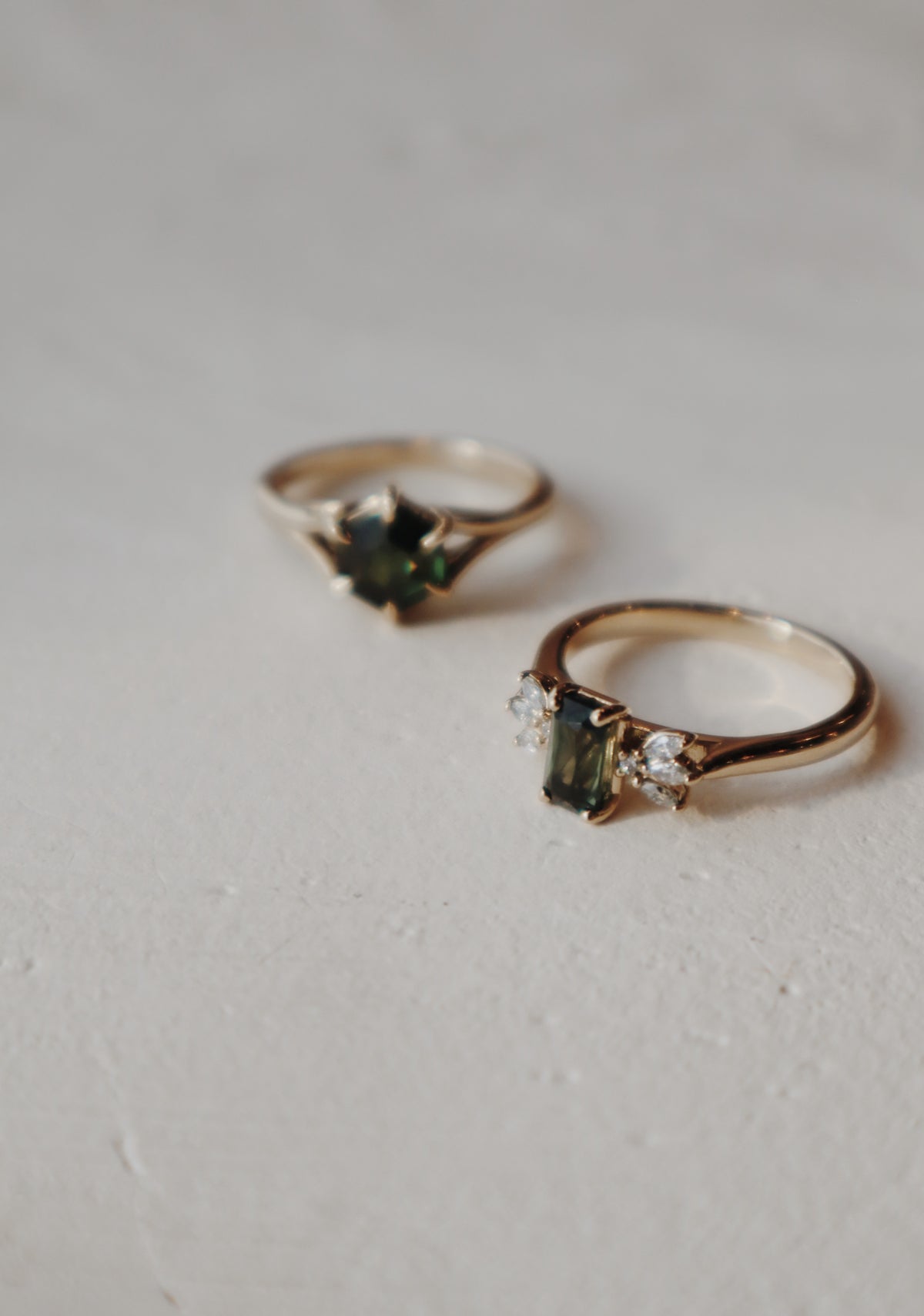 Larson Engagement Ring
