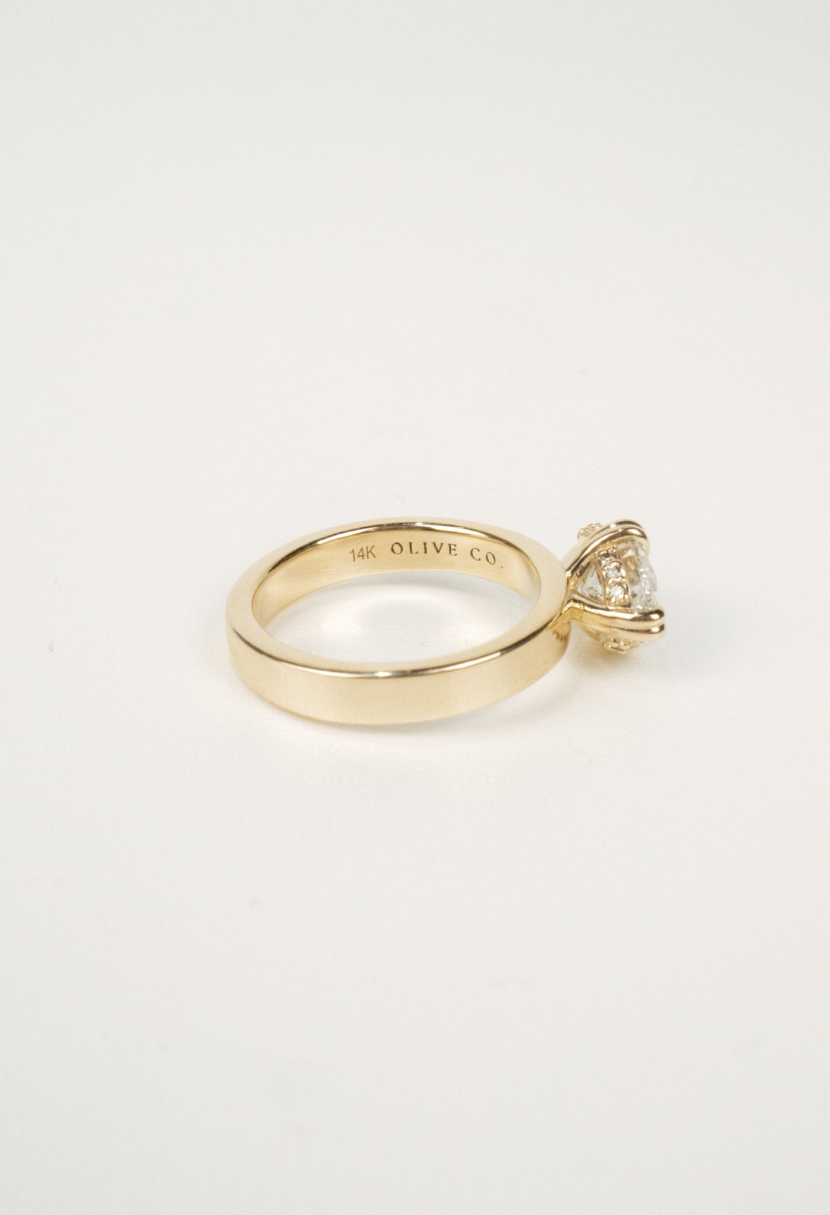Georgia Engagement Ring
