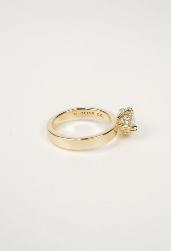 Georgia Engagement Ring
