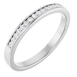 Breah Wedding Band