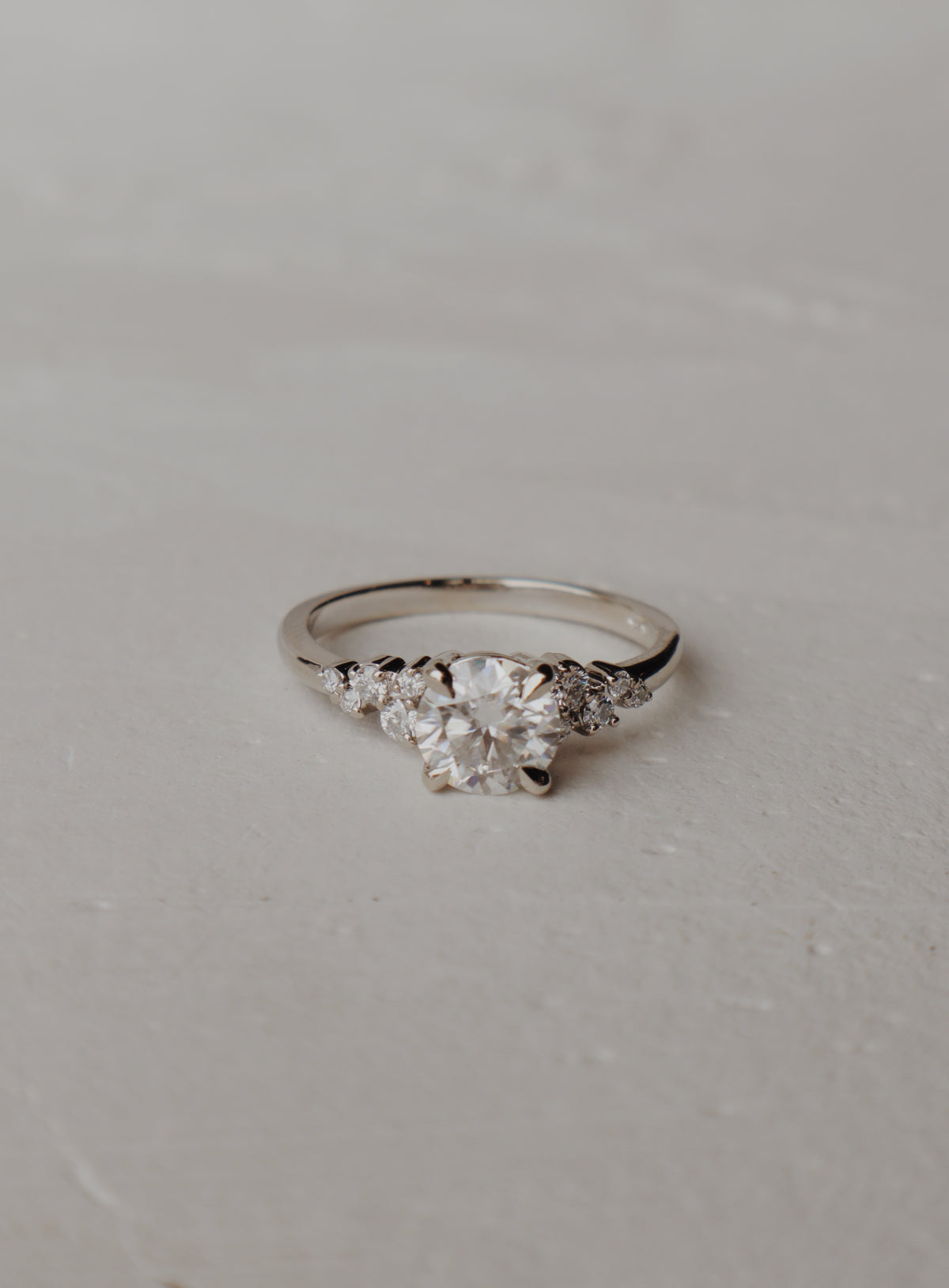 Winnie Engagement Ring