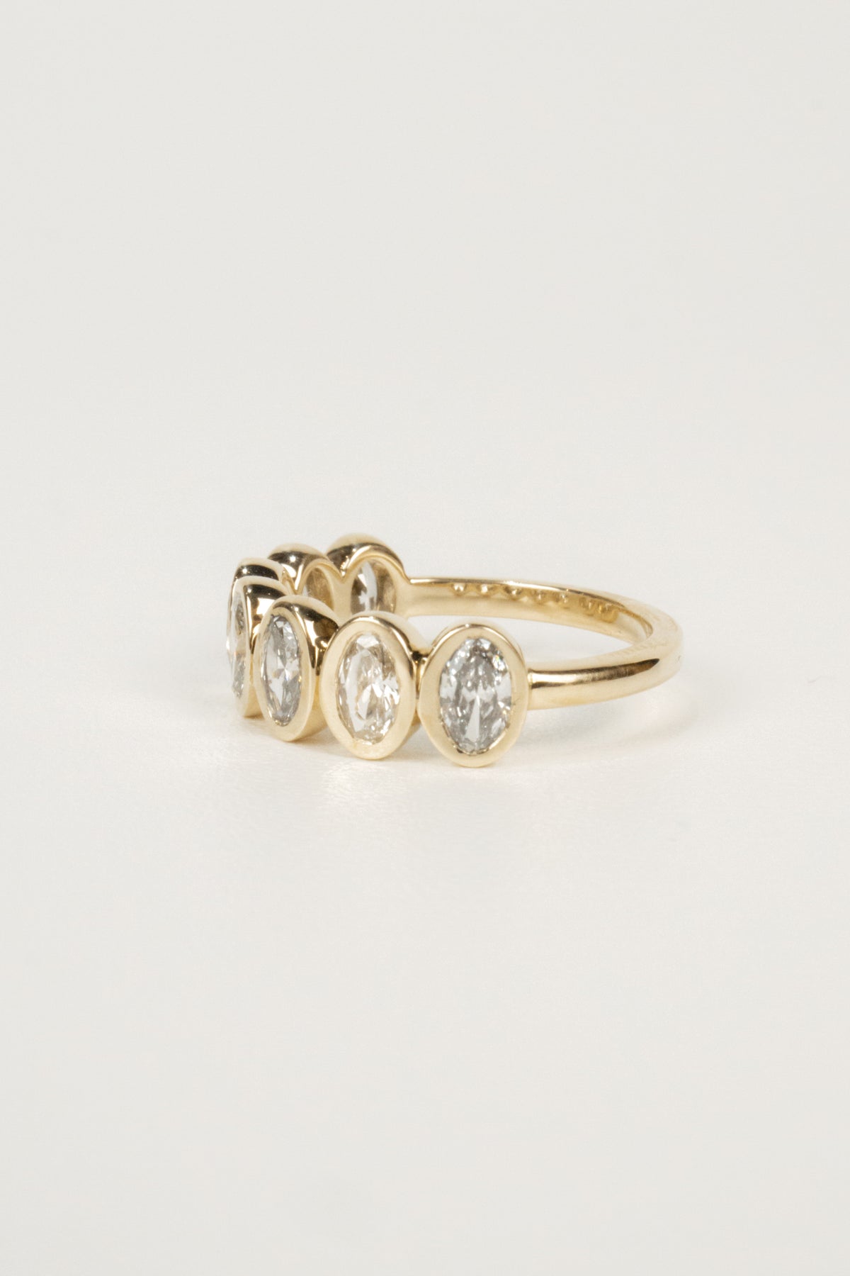 Lawrence Wedding Band