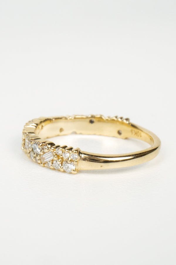 Ava Wedding Ring