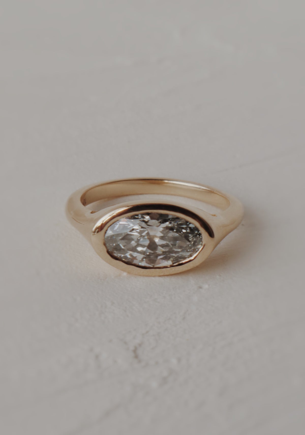 Mattie Engagement Ring- Moval