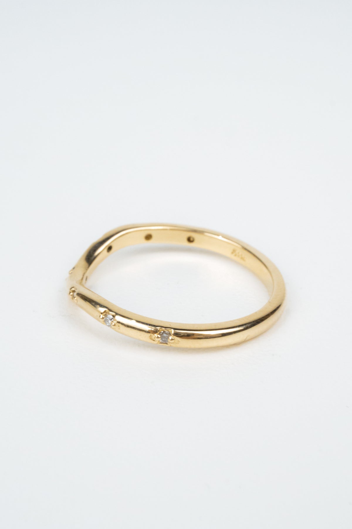 Constellation Wedding Band