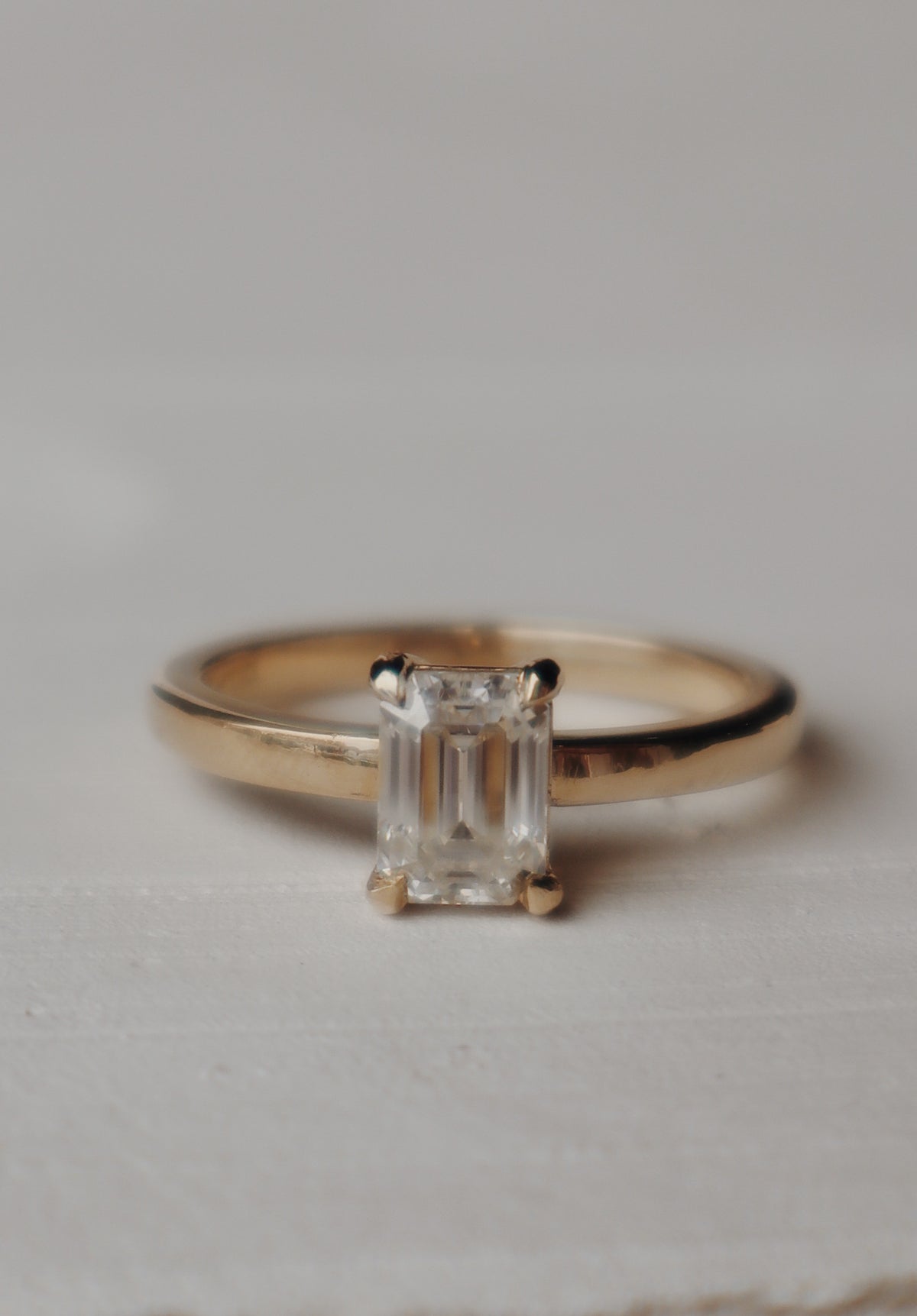 Charlotte Engagement Ring