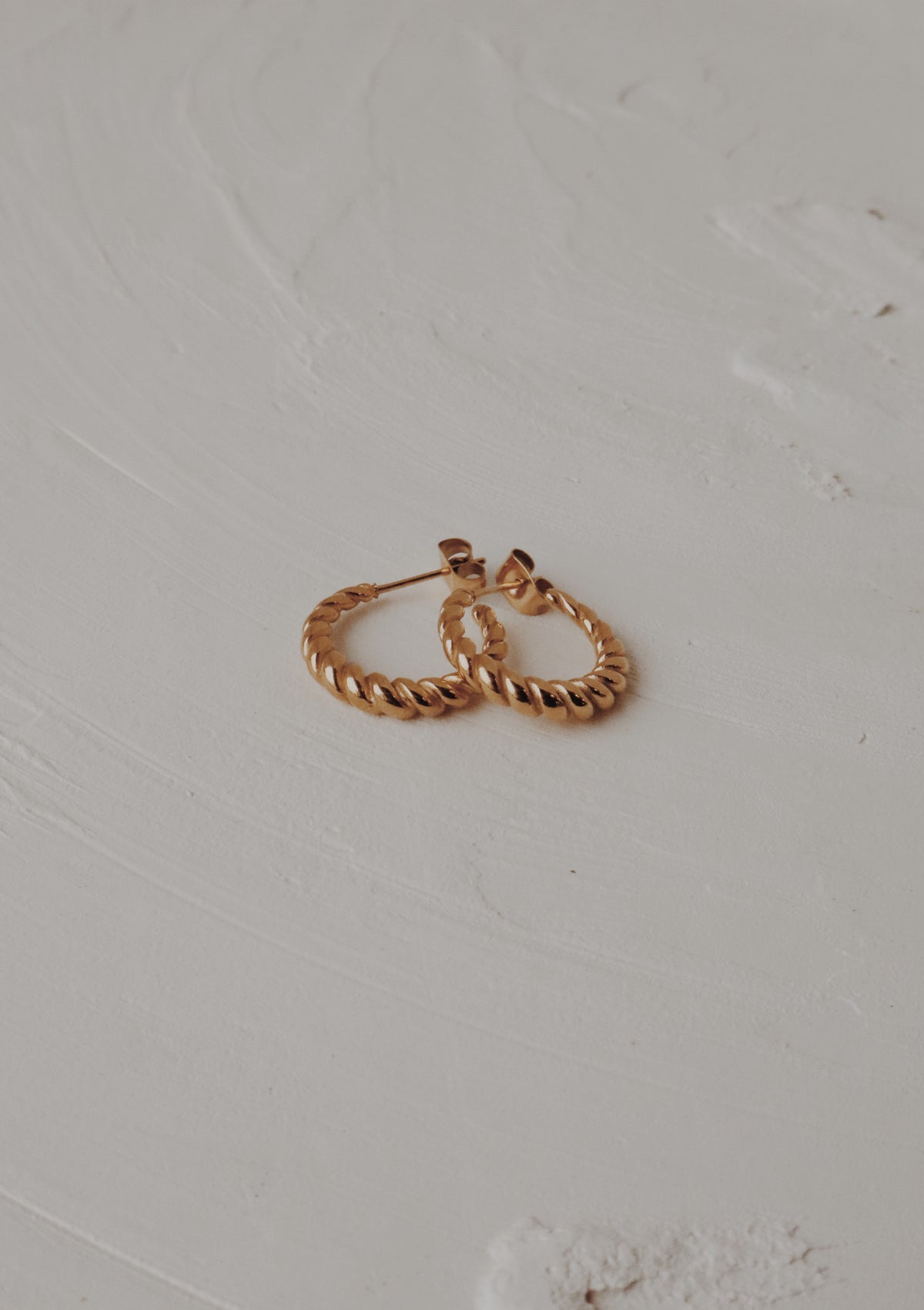 Charis Hoop Earrings