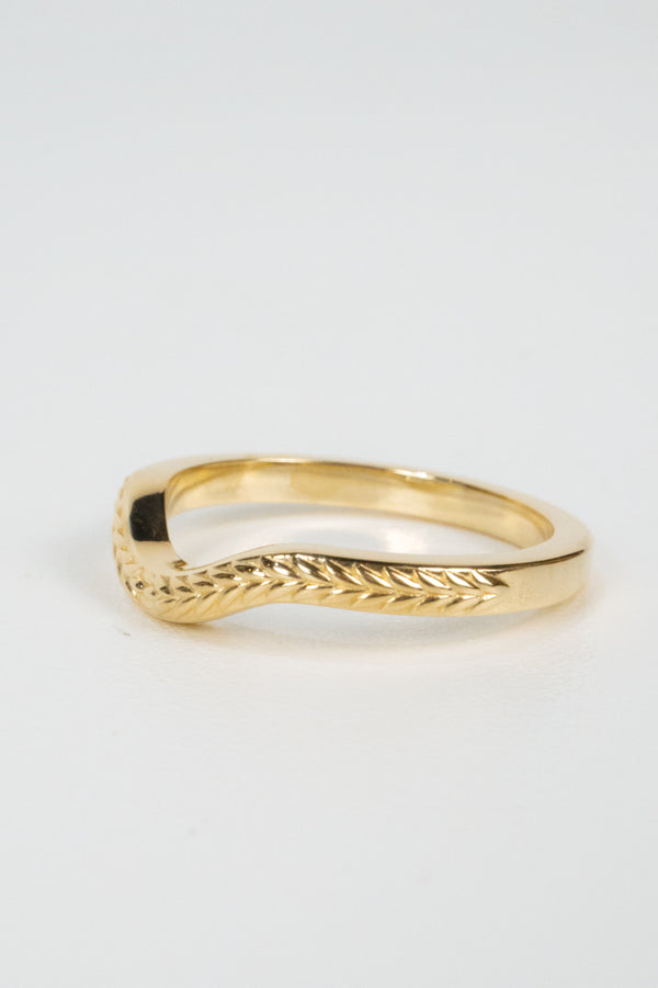 Nora Wedding Band