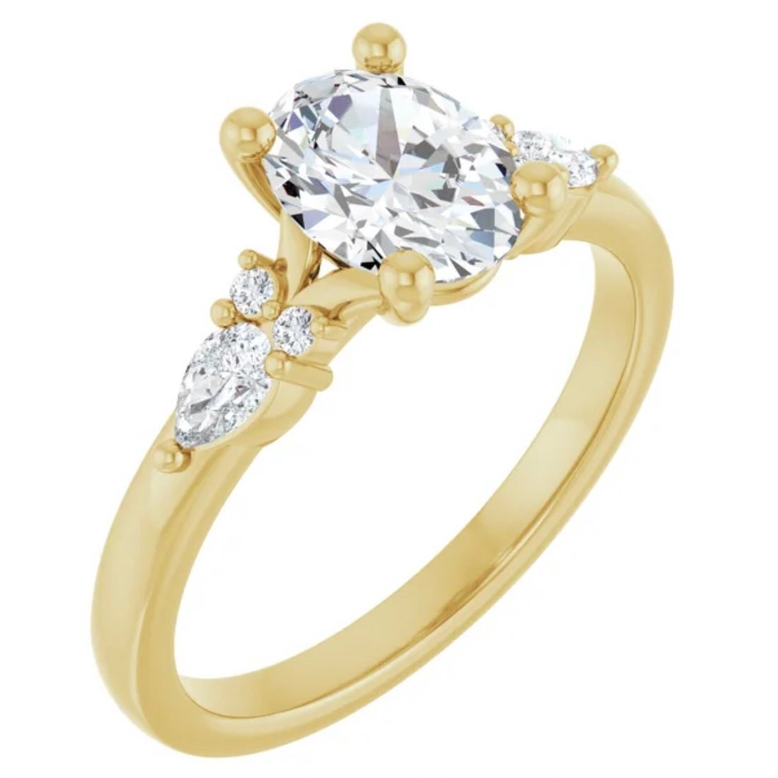 Elsie Engagement Ring