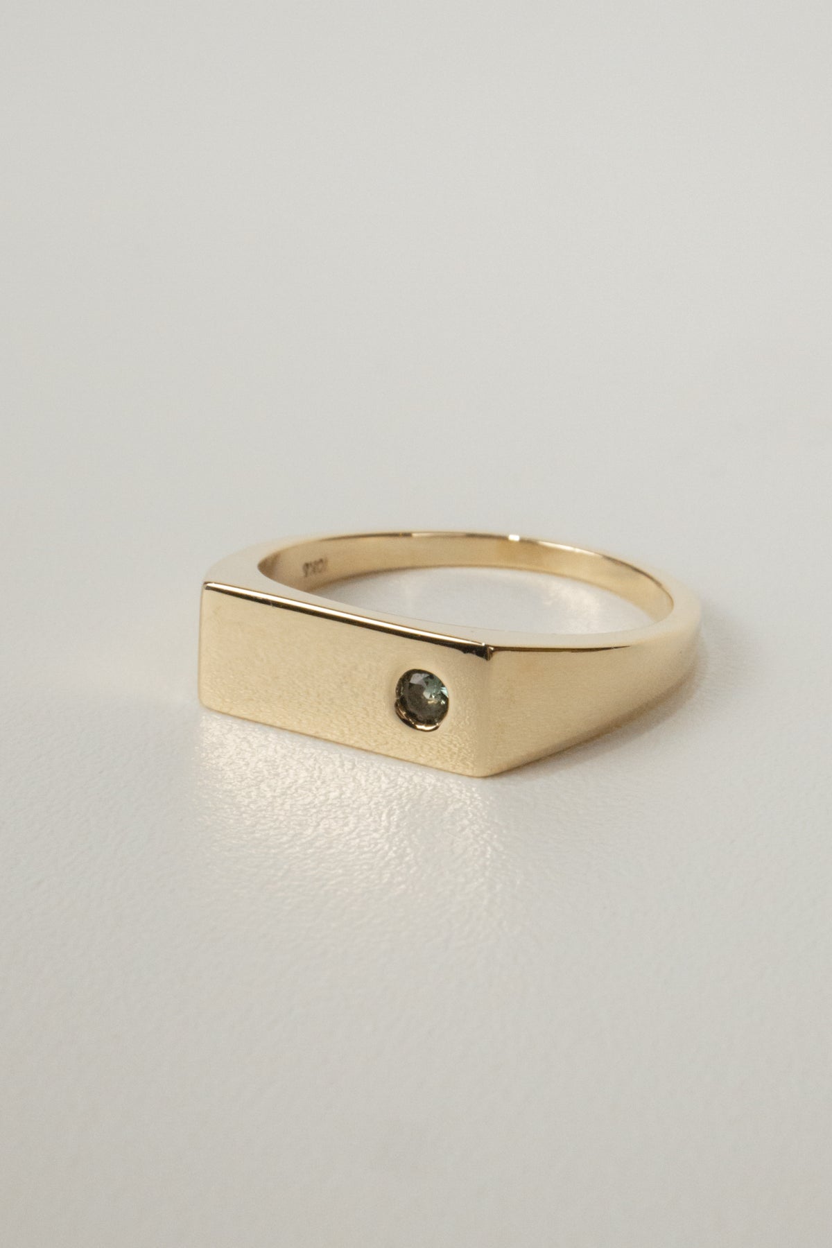 Atlas Men’s Wedding Band