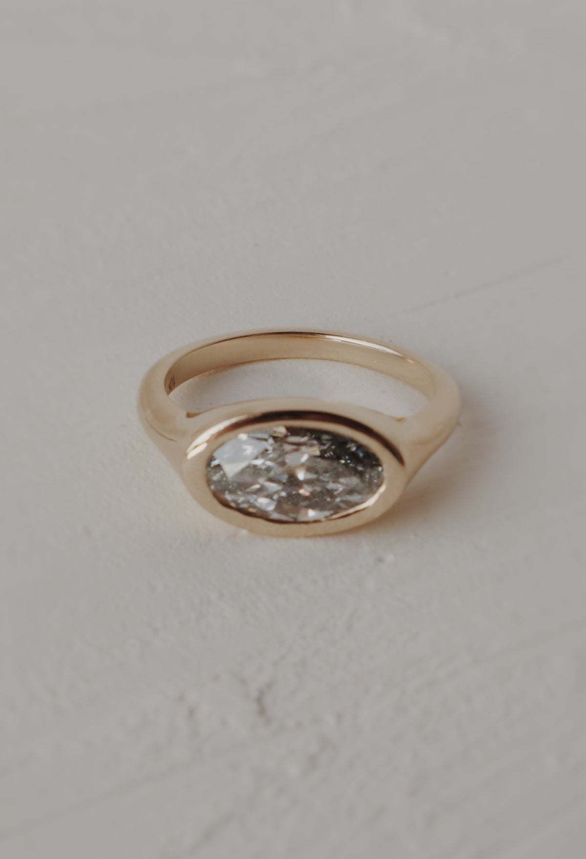 Mattie Engagement Ring- Moval