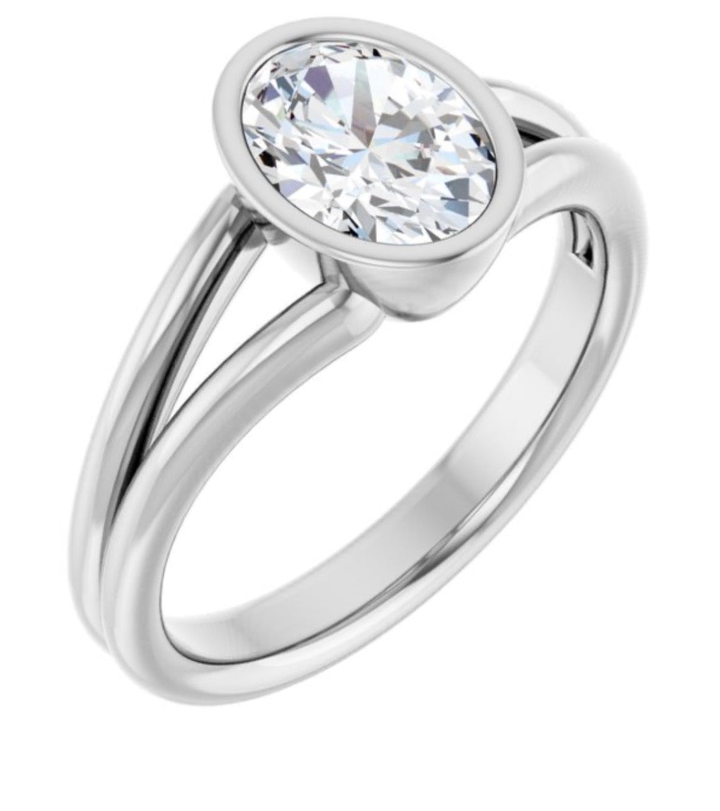 Mabel Engagement Ring