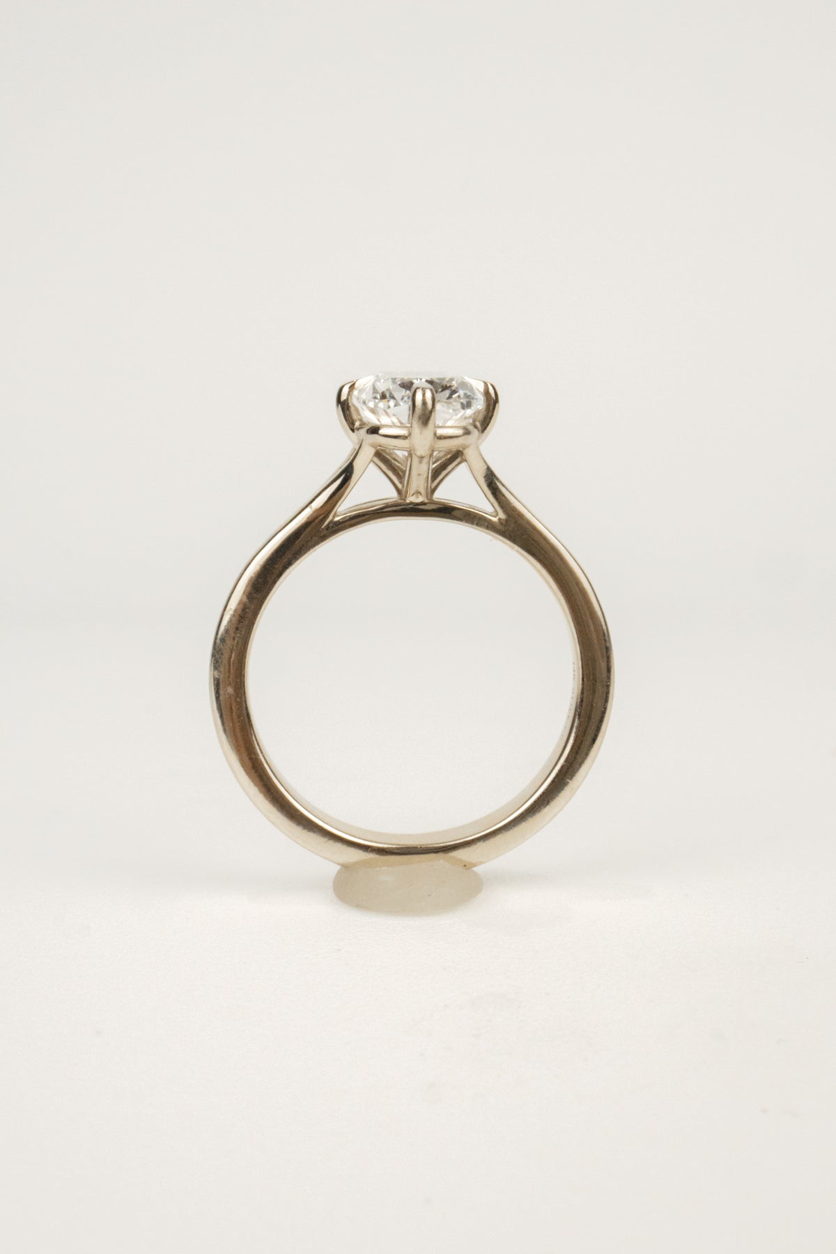 Elliot Engagement Ring- 2ct Cushion