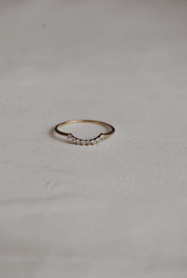 Tatum Stacking Ring