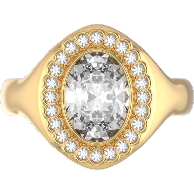 Frankie Engagement Ring