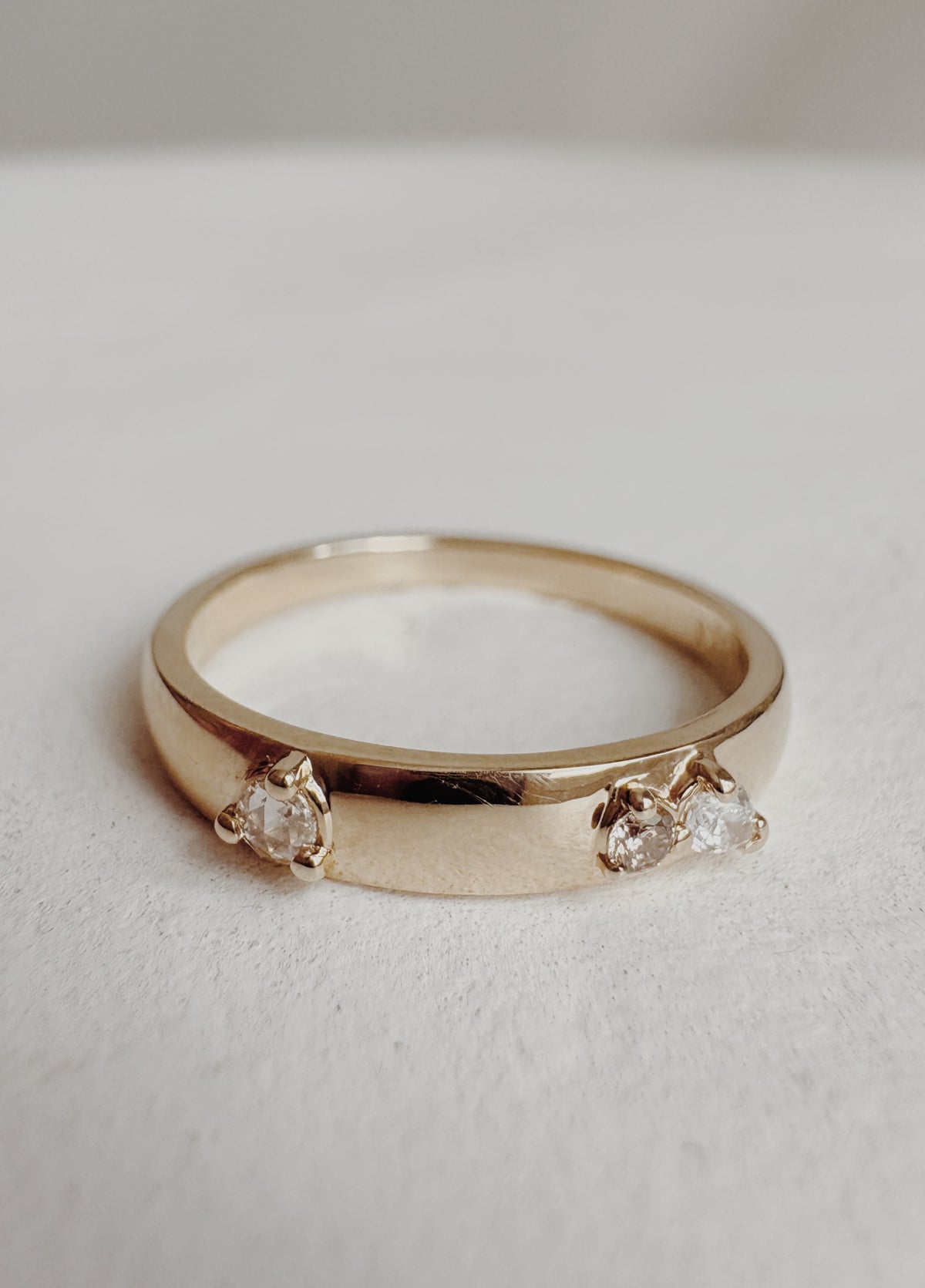 Shiloh Wedding Ring