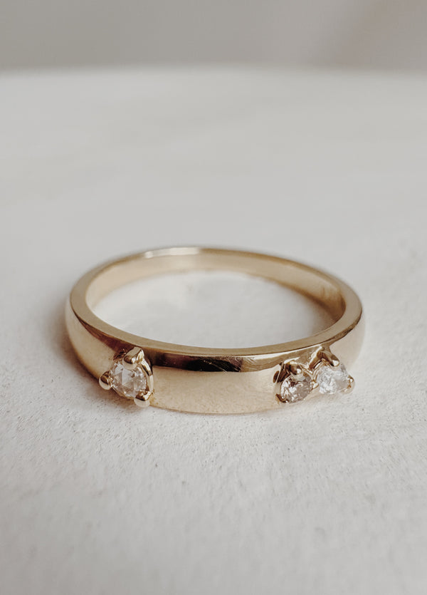 Shiloh Wedding Ring