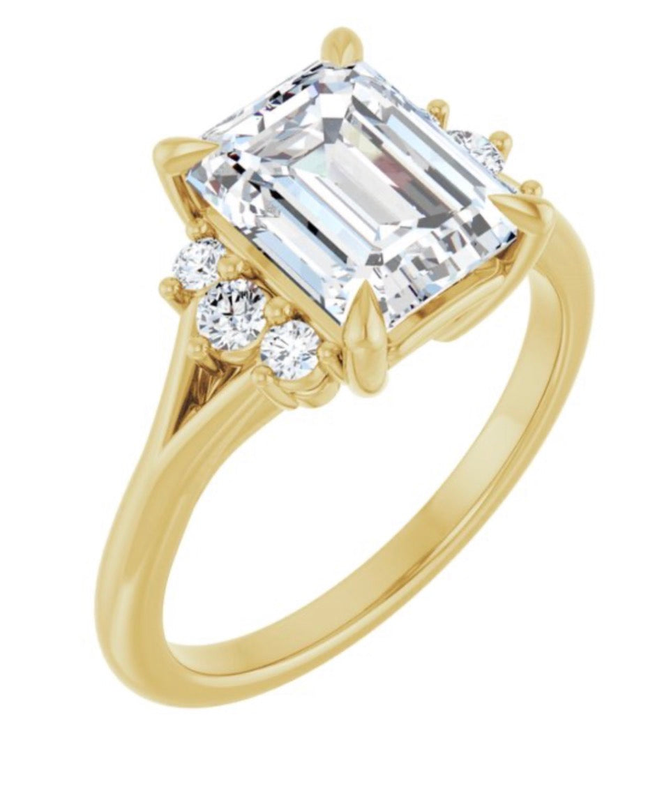 Naveah Engagement Ring